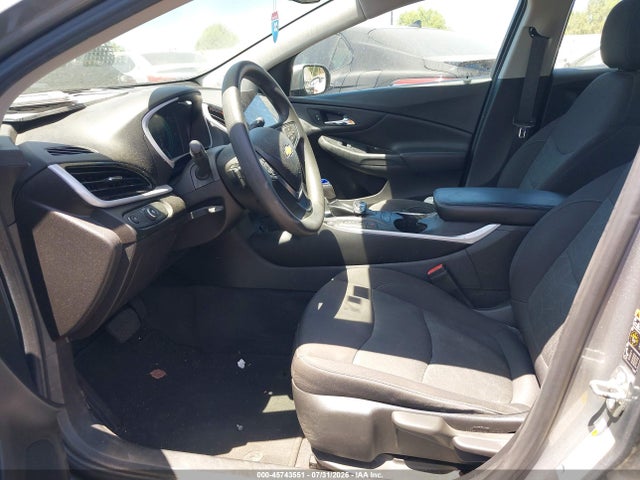 1G1RC6S59JU141775 Chevrolet VOLT LT