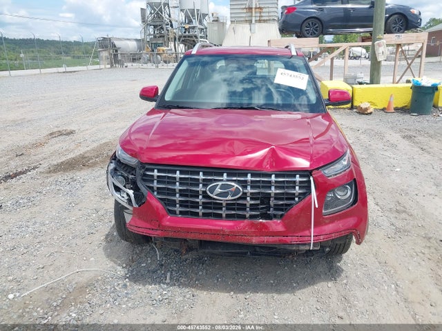 Hyundai Venue Limited 2023 KMHRC8A36PU228752 Image 12