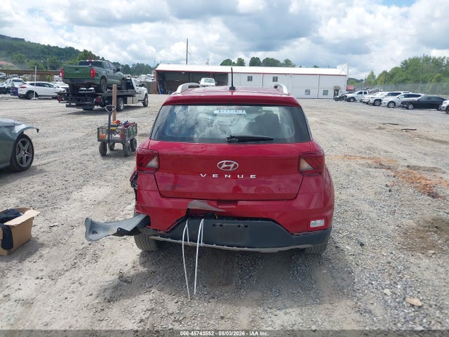 Hyundai Venue Limited 2023 KMHRC8A36PU228752 Image 16