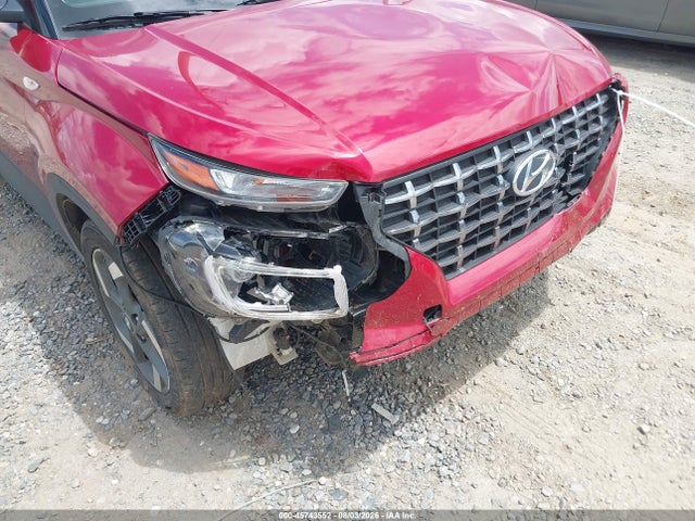 Hyundai Venue Limited 2023 KMHRC8A36PU228752 Image 17