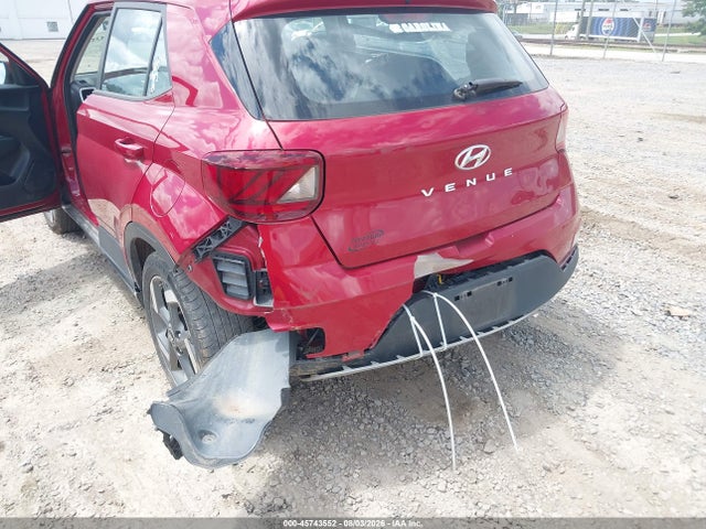 Hyundai Venue Limited 2023 KMHRC8A36PU228752 Image 19