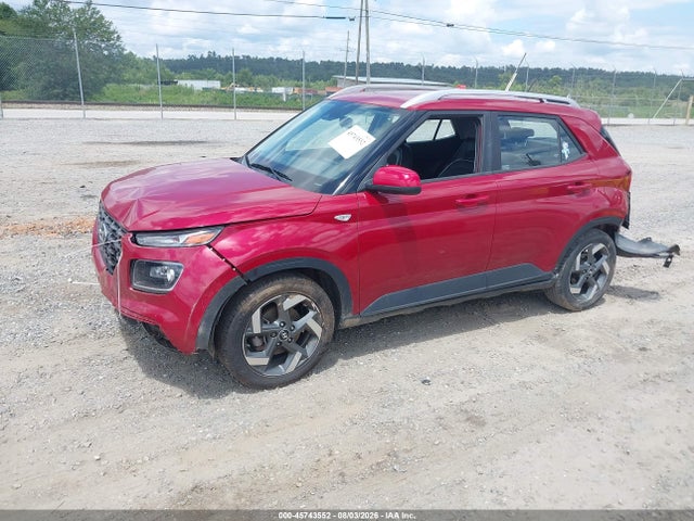 Hyundai Venue Limited 2023 KMHRC8A36PU228752 Image 2
