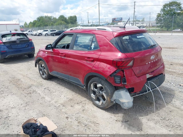 Hyundai Venue Limited 2023 KMHRC8A36PU228752 Image 3