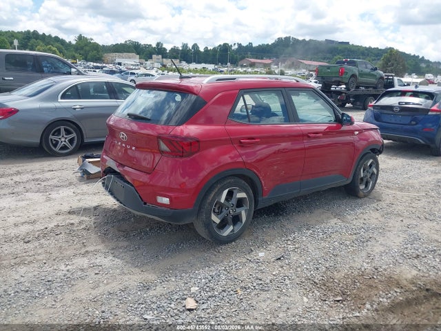Hyundai Venue Limited 2023 KMHRC8A36PU228752 Image 4