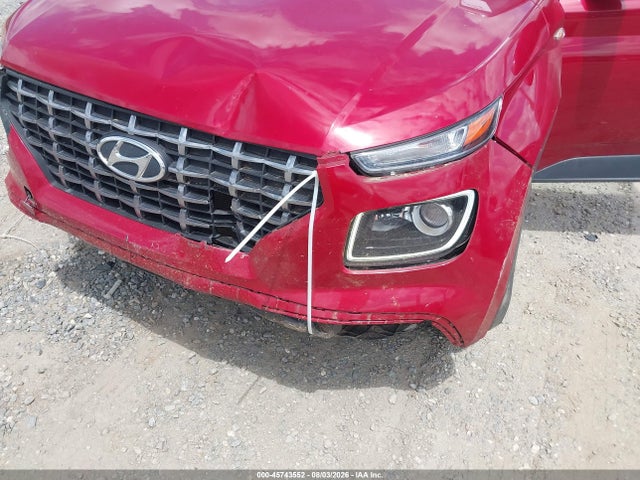 Hyundai Venue Limited 2023 KMHRC8A36PU228752 Image 6