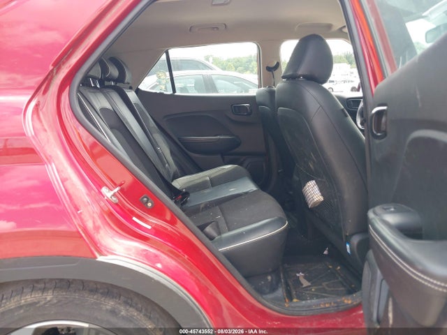 Hyundai Venue Limited 2023 KMHRC8A36PU228752 Image 8
