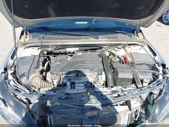 2020 Chevrolet Malibu Fwd Ls მანქანა იყიდება აუქციონზე, vin: 1G1ZB5ST7LF087489, აუქციონის ნომერი: 45743554