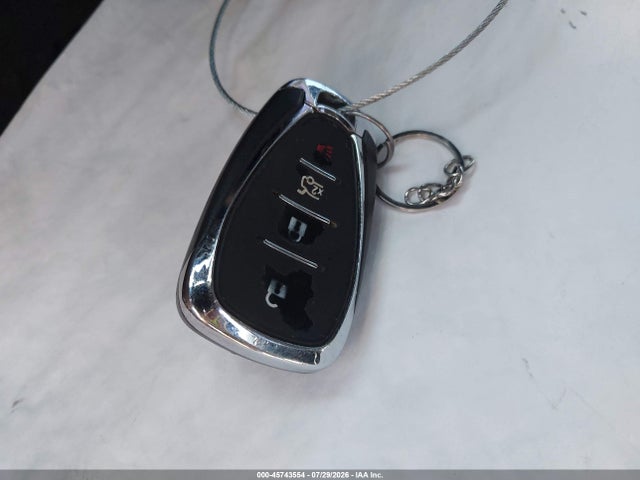 2020 Chevrolet Malibu Fwd Ls მანქანა იყიდება აუქციონზე, vin: 1G1ZB5ST7LF087489, აუქციონის ნომერი: 45743554
