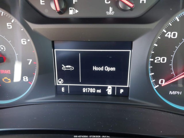 2020 Chevrolet Malibu Fwd Ls მანქანა იყიდება აუქციონზე, vin: 1G1ZB5ST7LF087489, აუქციონის ნომერი: 45743554