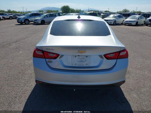 2020 Chevrolet Malibu Fwd Ls მანქანა იყიდება აუქციონზე, vin: 1G1ZB5ST7LF087489, აუქციონის ნომერი: 45743554