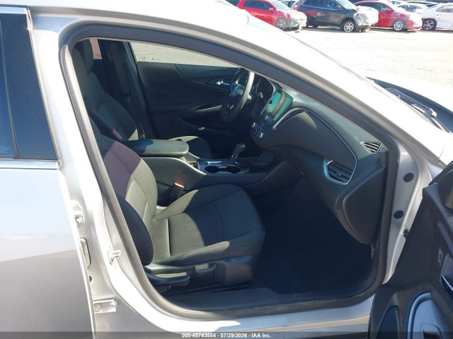 2020 Chevrolet Malibu Fwd Ls მანქანა იყიდება აუქციონზე, vin: 1G1ZB5ST7LF087489, აუქციონის ნომერი: 45743554