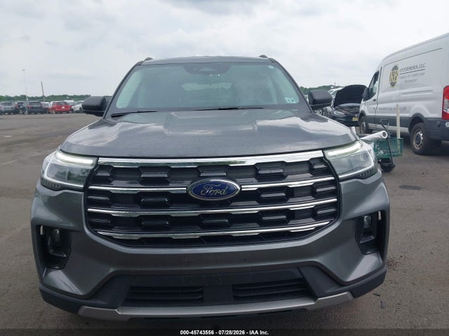 Продаж на аукціоні авто 2025 Ford Explorer Active, vin: 1FMUK8DH9SGB72902, номер лоту: 45743556