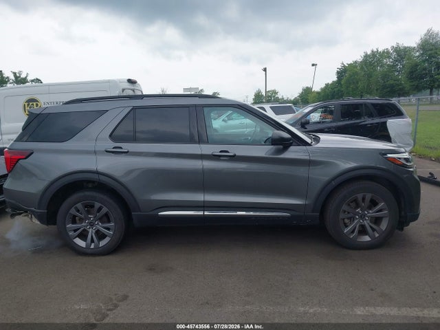 Продаж на аукціоні авто 2025 Ford Explorer Active, vin: 1FMUK8DH9SGB72902, номер лоту: 45743556