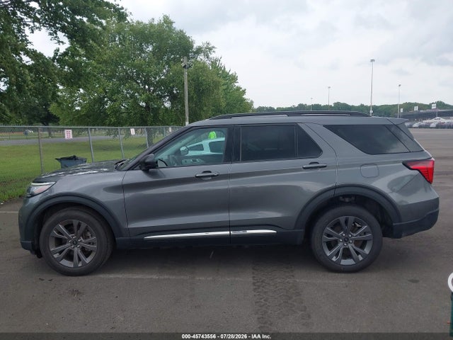 Продаж на аукціоні авто 2025 Ford Explorer Active, vin: 1FMUK8DH9SGB72902, номер лоту: 45743556