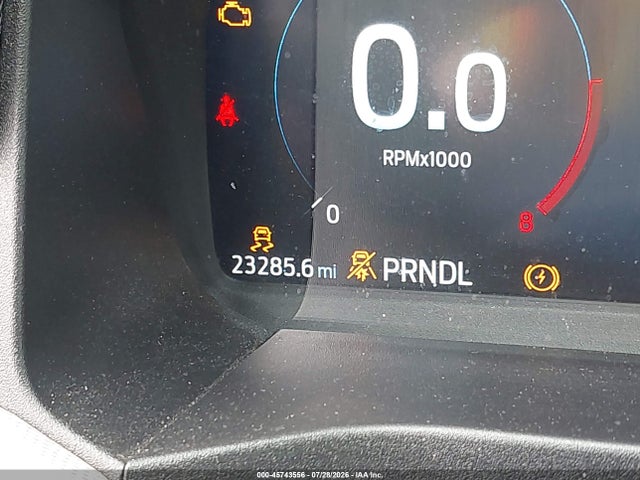 Продаж на аукціоні авто 2025 Ford Explorer Active, vin: 1FMUK8DH9SGB72902, номер лоту: 45743556