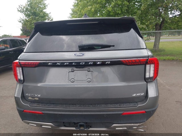 Продаж на аукціоні авто 2025 Ford Explorer Active, vin: 1FMUK8DH9SGB72902, номер лоту: 45743556