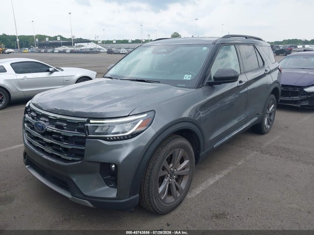 Продаж на аукціоні авто 2025 Ford Explorer Active, vin: 1FMUK8DH9SGB72902, номер лоту: 45743556
