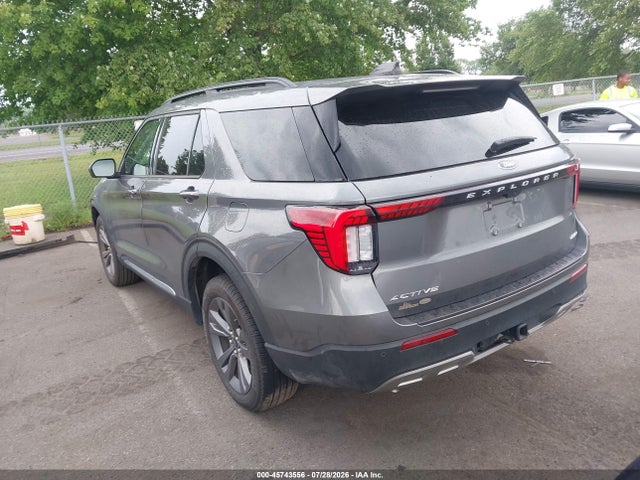 Продаж на аукціоні авто 2025 Ford Explorer Active, vin: 1FMUK8DH9SGB72902, номер лоту: 45743556