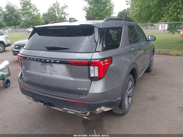 Продаж на аукціоні авто 2025 Ford Explorer Active, vin: 1FMUK8DH9SGB72902, номер лоту: 45743556