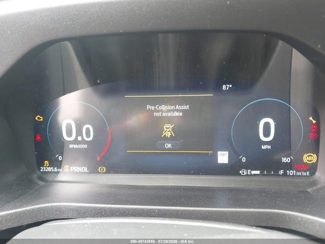 Продаж на аукціоні авто 2025 Ford Explorer Active, vin: 1FMUK8DH9SGB72902, номер лоту: 45743556