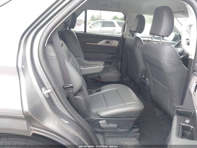 Продаж на аукціоні авто 2025 Ford Explorer Active, vin: 1FMUK8DH9SGB72902, номер лоту: 45743556