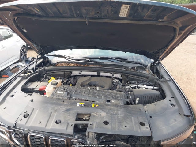 Продажа на аукционе авто 2024 Jeep Grand Cherokee 4xe, vin: 1C4RJYB66RC129876, номер лота: 45743557