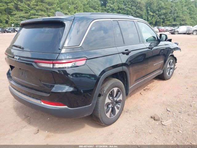 Aukcja sprzedaży 2024 Jeep Grand Cherokee 4xe, vin: 1C4RJYB66RC129876, numer aukcji: 45743557