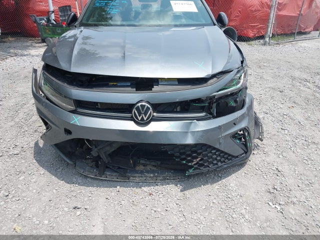 Продаж на аукціоні авто 2025 Volkswagen Jetta 1.5t Sport, vin: 3VWBX7BUXSM006012, номер лоту: 45743566