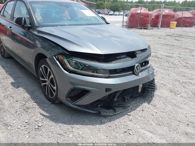 Продаж на аукціоні авто 2025 Volkswagen Jetta 1.5t Sport, vin: 3VWBX7BUXSM006012, номер лоту: 45743566