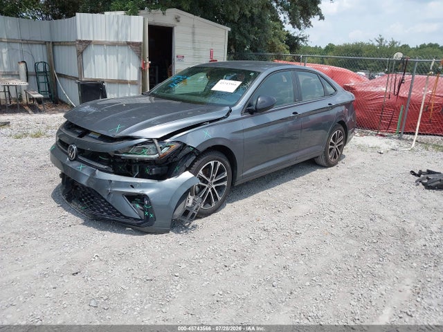 Продаж на аукціоні авто 2025 Volkswagen Jetta 1.5t Sport, vin: 3VWBX7BUXSM006012, номер лоту: 45743566