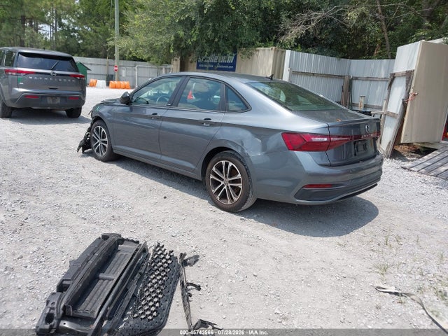 Продаж на аукціоні авто 2025 Volkswagen Jetta 1.5t Sport, vin: 3VWBX7BUXSM006012, номер лоту: 45743566