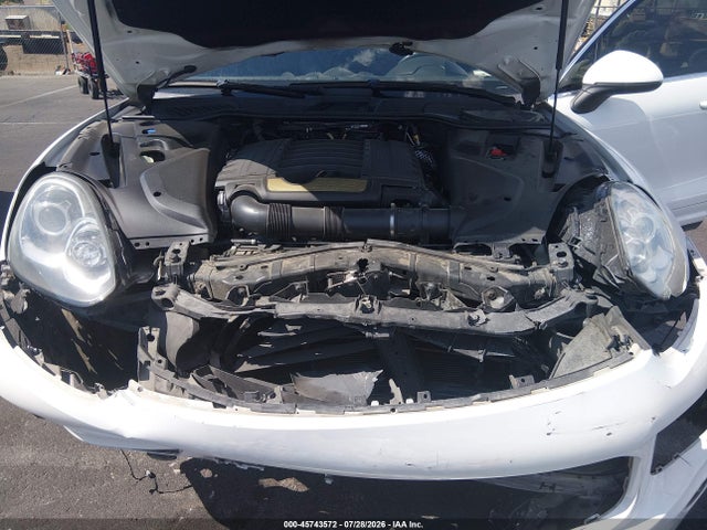 WP1AA2A22GKA10118 Porsche Cayenne