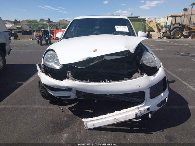 WP1AA2A22GKA10118 Porsche Cayenne