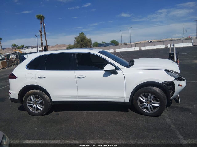 WP1AA2A22GKA10118 Porsche Cayenne