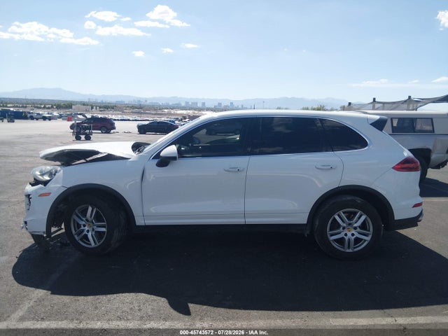 WP1AA2A22GKA10118 Porsche Cayenne