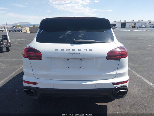 WP1AA2A22GKA10118 Porsche Cayenne