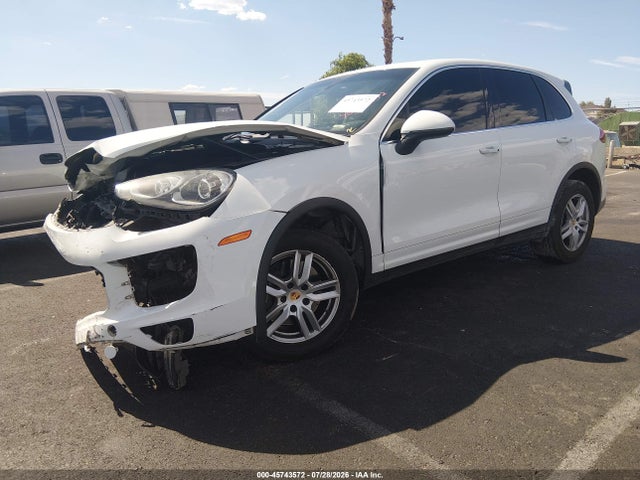WP1AA2A22GKA10118 Porsche Cayenne