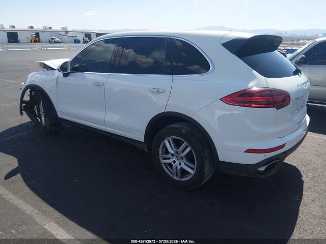WP1AA2A22GKA10118 Porsche Cayenne
