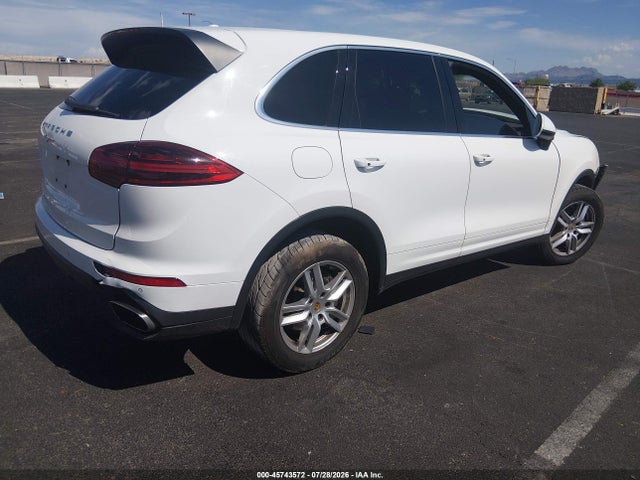 WP1AA2A22GKA10118 Porsche Cayenne