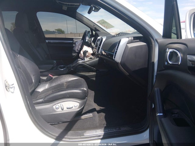 WP1AA2A22GKA10118 Porsche Cayenne