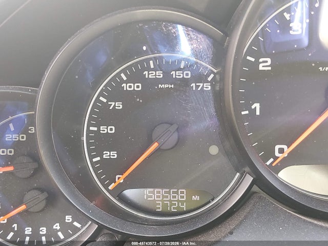 WP1AA2A22GKA10118 Porsche Cayenne