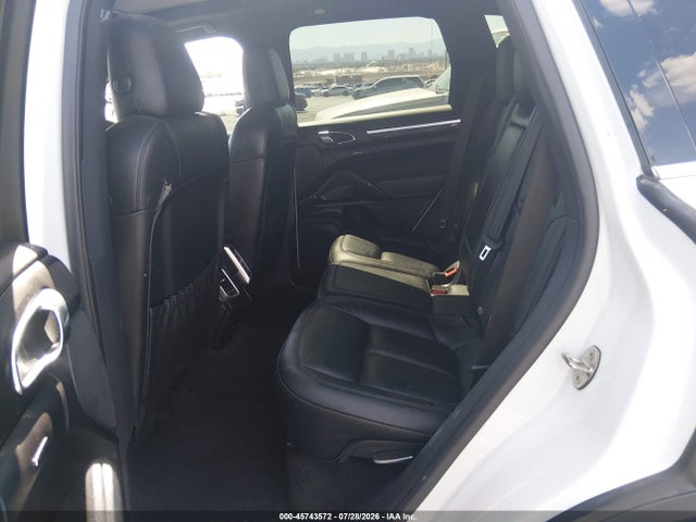 WP1AA2A22GKA10118 Porsche Cayenne