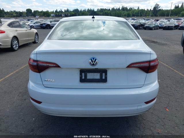 2019 Volkswagen Jetta 1.4t R-line/1.4t S/1.4t Se მანქანა იყიდება აუქციონზე, vin: 3VWC57BU4KM124857, აუქციონის ნომერი: 45743576