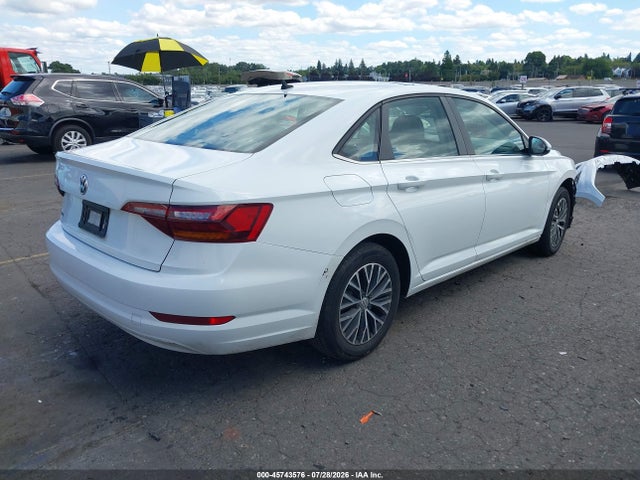 3VWC57BU4KM124857 Volkswagen Jetta 1.4t R-line/1.4t S/1.4t Se