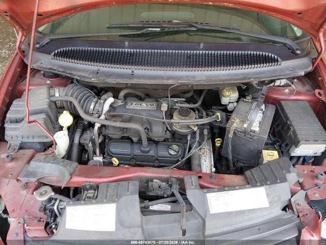 Продажа на аукционе авто 2007 Dodge Grand Caravan Sxt, vin: 2D8GP44L87R266244, номер лота: 45743578