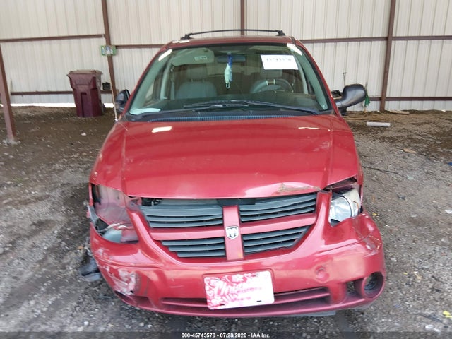 Продажа на аукционе авто 2007 Dodge Grand Caravan Sxt, vin: 2D8GP44L87R266244, номер лота: 45743578