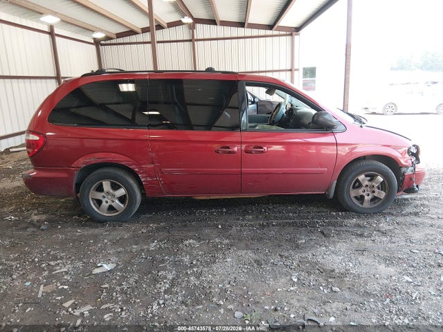 Продажа на аукционе авто 2007 Dodge Grand Caravan Sxt, vin: 2D8GP44L87R266244, номер лота: 45743578