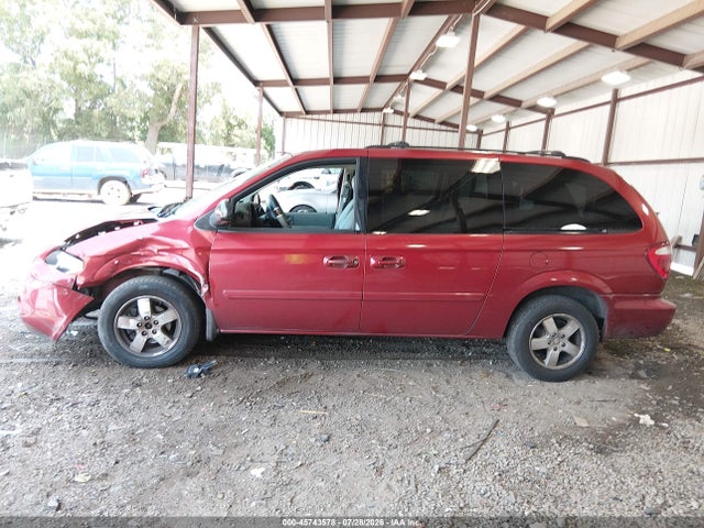 Продажа на аукционе авто 2007 Dodge Grand Caravan Sxt, vin: 2D8GP44L87R266244, номер лота: 45743578