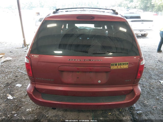 Продажа на аукционе авто 2007 Dodge Grand Caravan Sxt, vin: 2D8GP44L87R266244, номер лота: 45743578