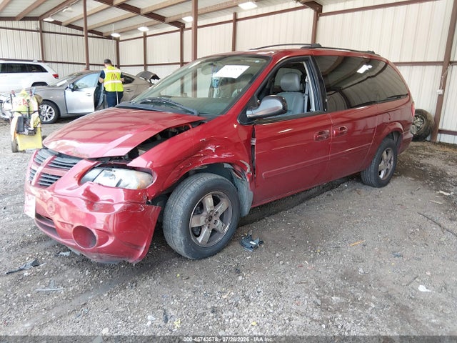 Продажа на аукционе авто 2007 Dodge Grand Caravan Sxt, vin: 2D8GP44L87R266244, номер лота: 45743578